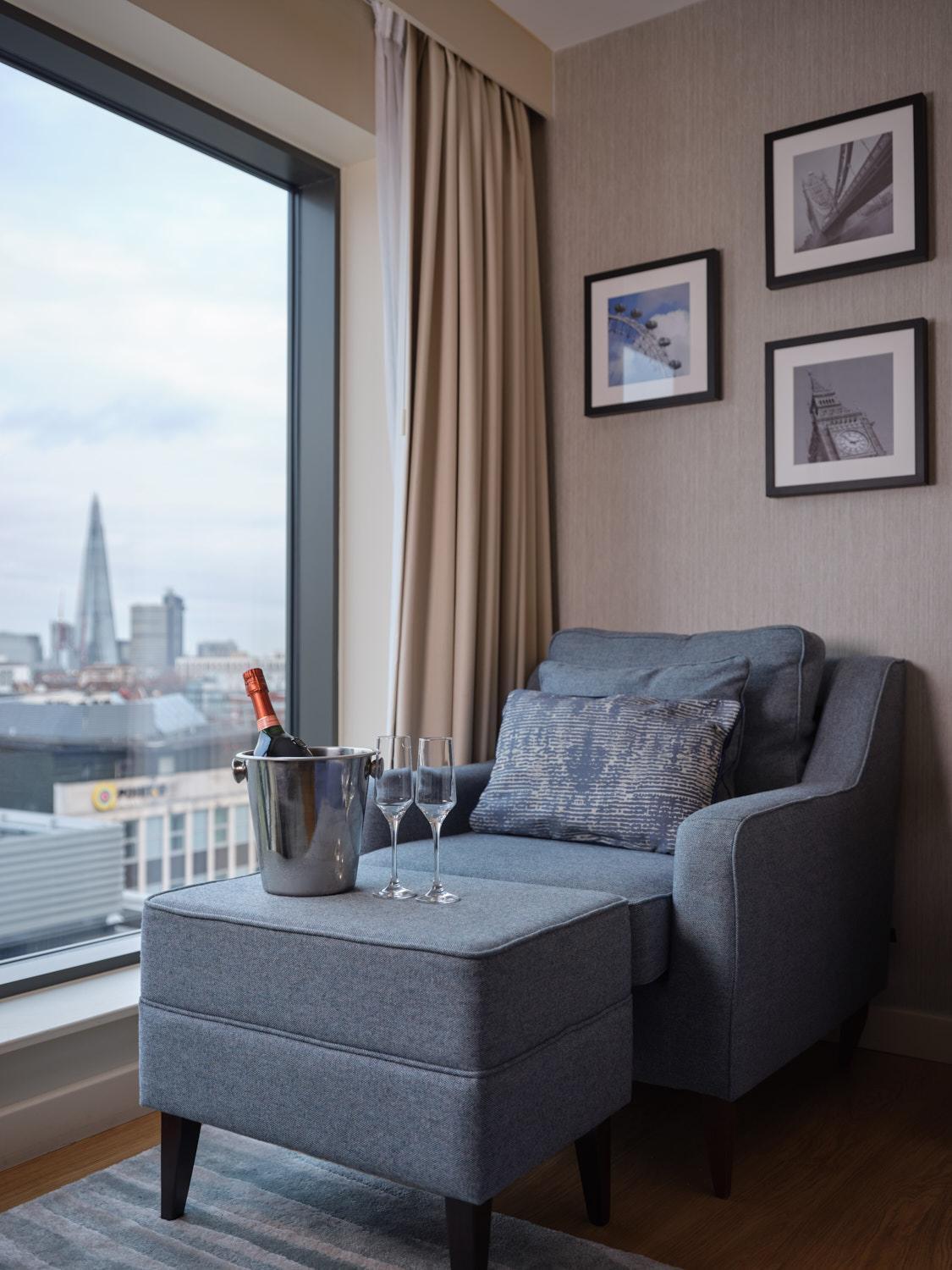 Marlin Waterloo Hotel London Ngoại thất bức ảnh