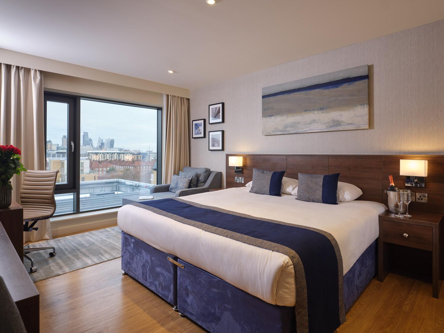 Marlin Waterloo Hotel London Ngoại thất bức ảnh