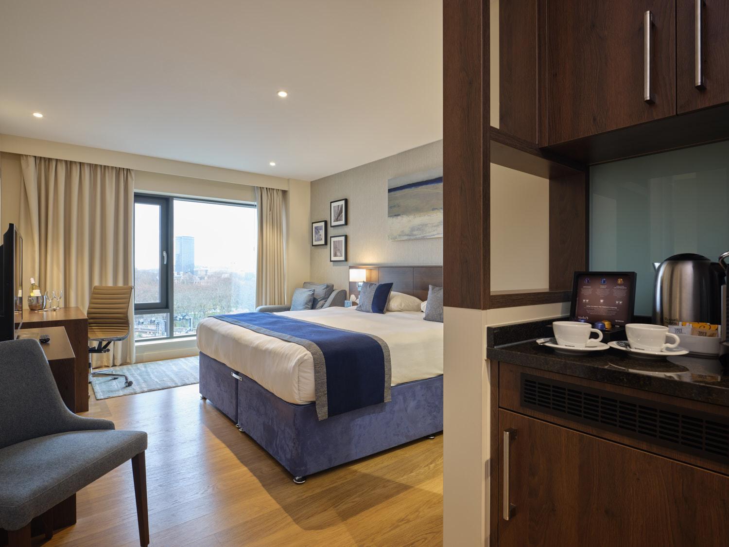 Marlin Waterloo Hotel London Ngoại thất bức ảnh