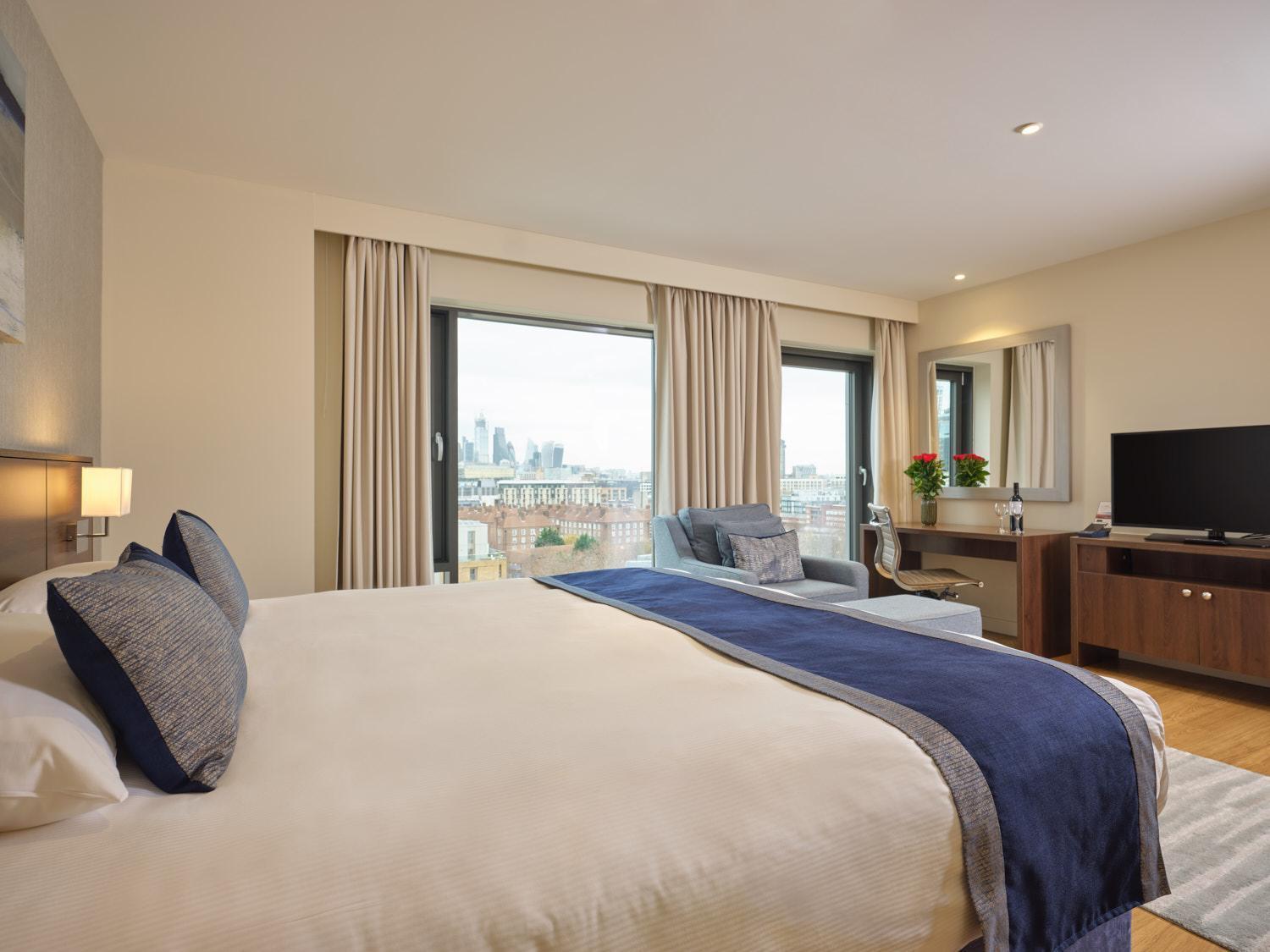 Marlin Waterloo Hotel London Ngoại thất bức ảnh