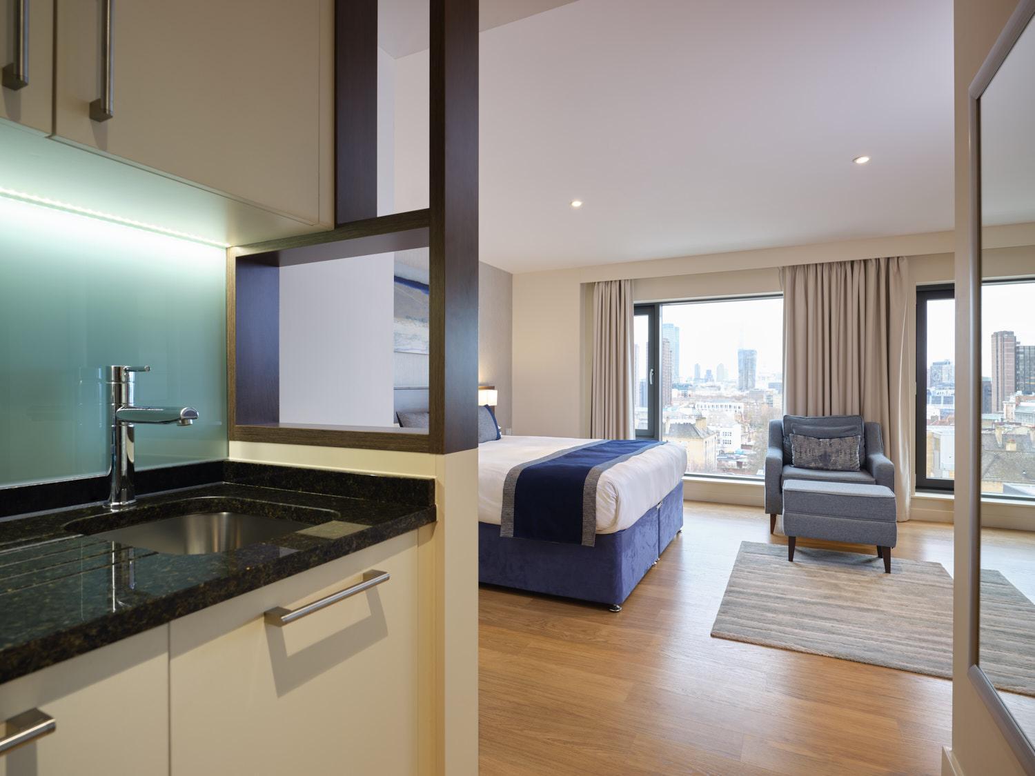 Marlin Waterloo Hotel London Ngoại thất bức ảnh