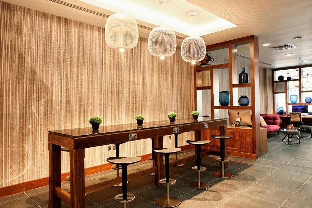 Marlin Waterloo Hotel London Ngoại thất bức ảnh