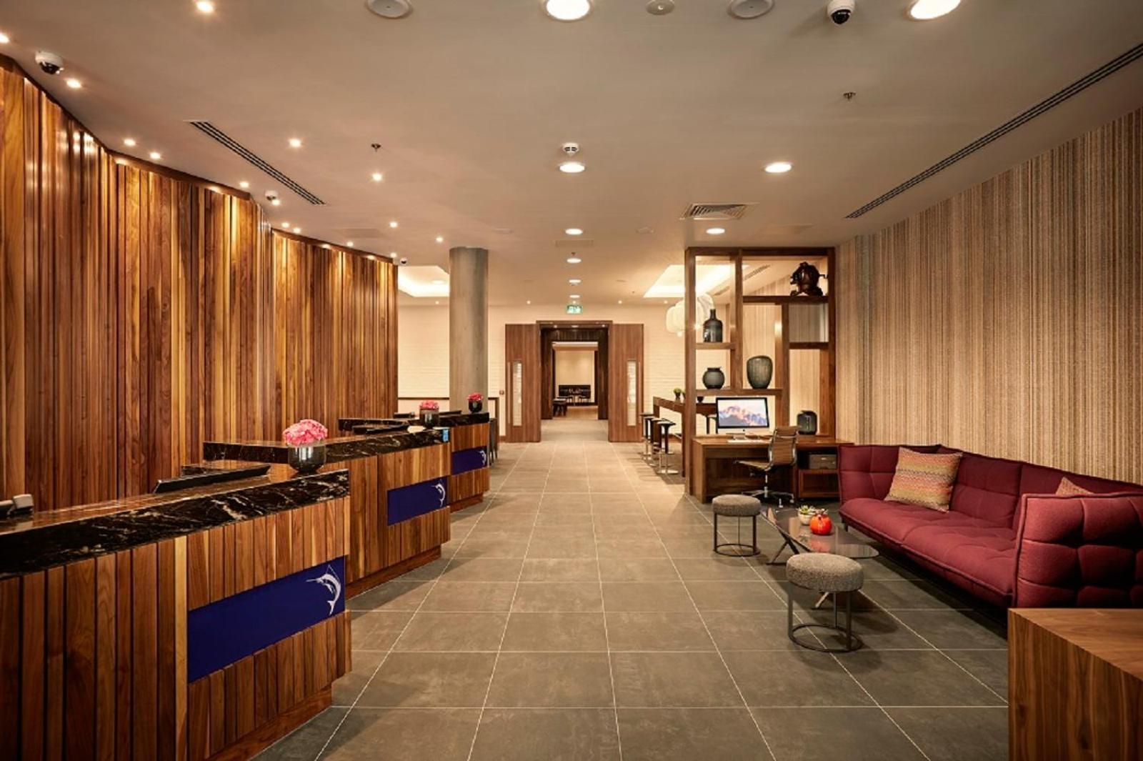 Marlin Waterloo Hotel London Ngoại thất bức ảnh