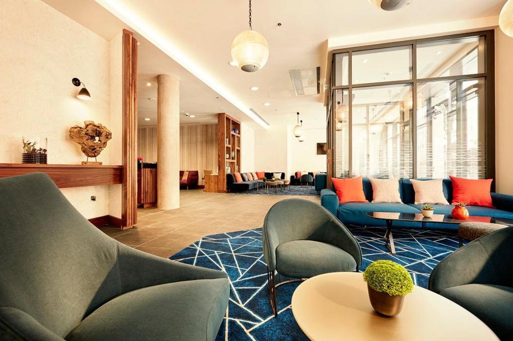 Marlin Waterloo Hotel London Ngoại thất bức ảnh