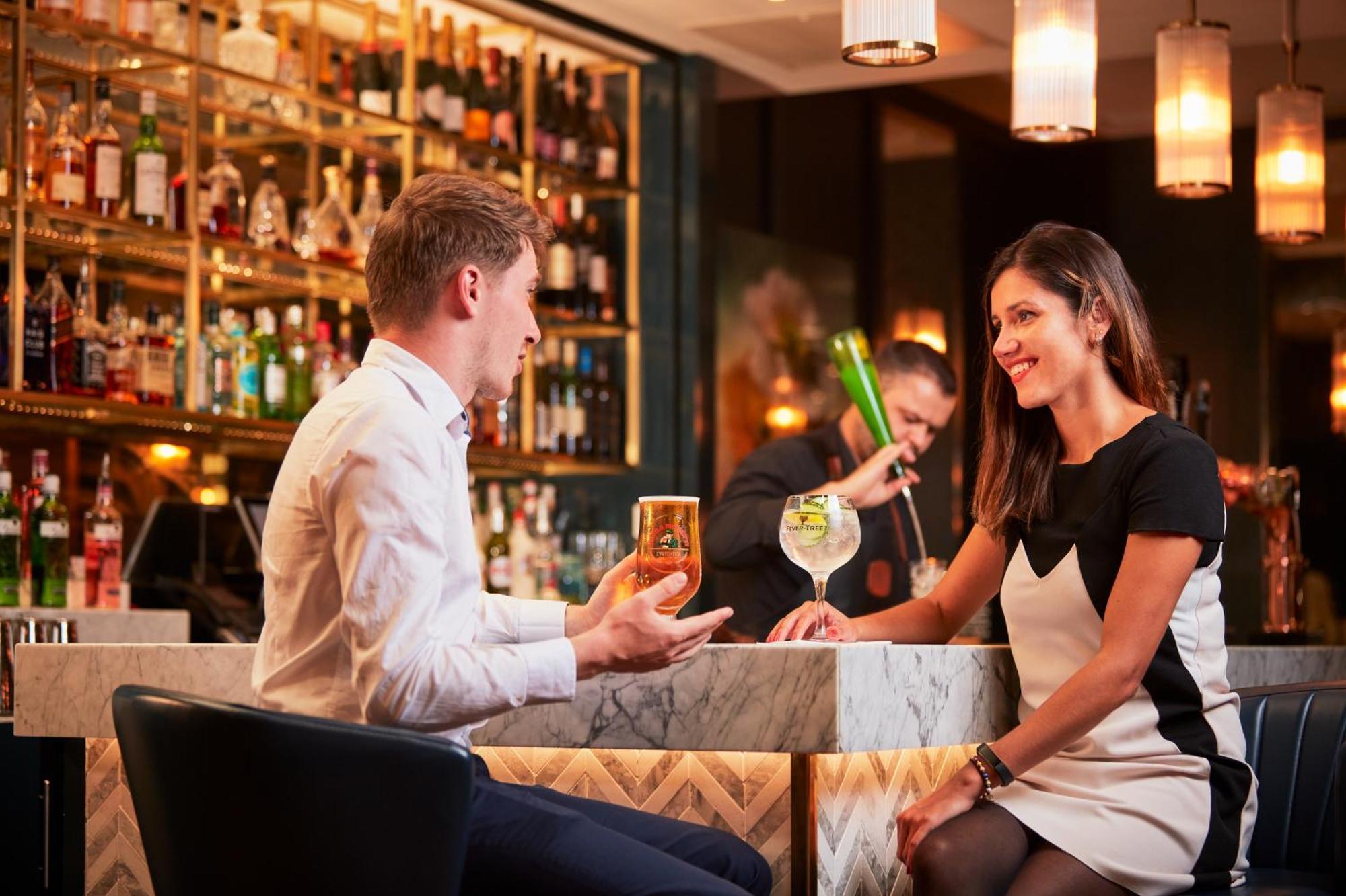 Marlin Waterloo Hotel London Ngoại thất bức ảnh