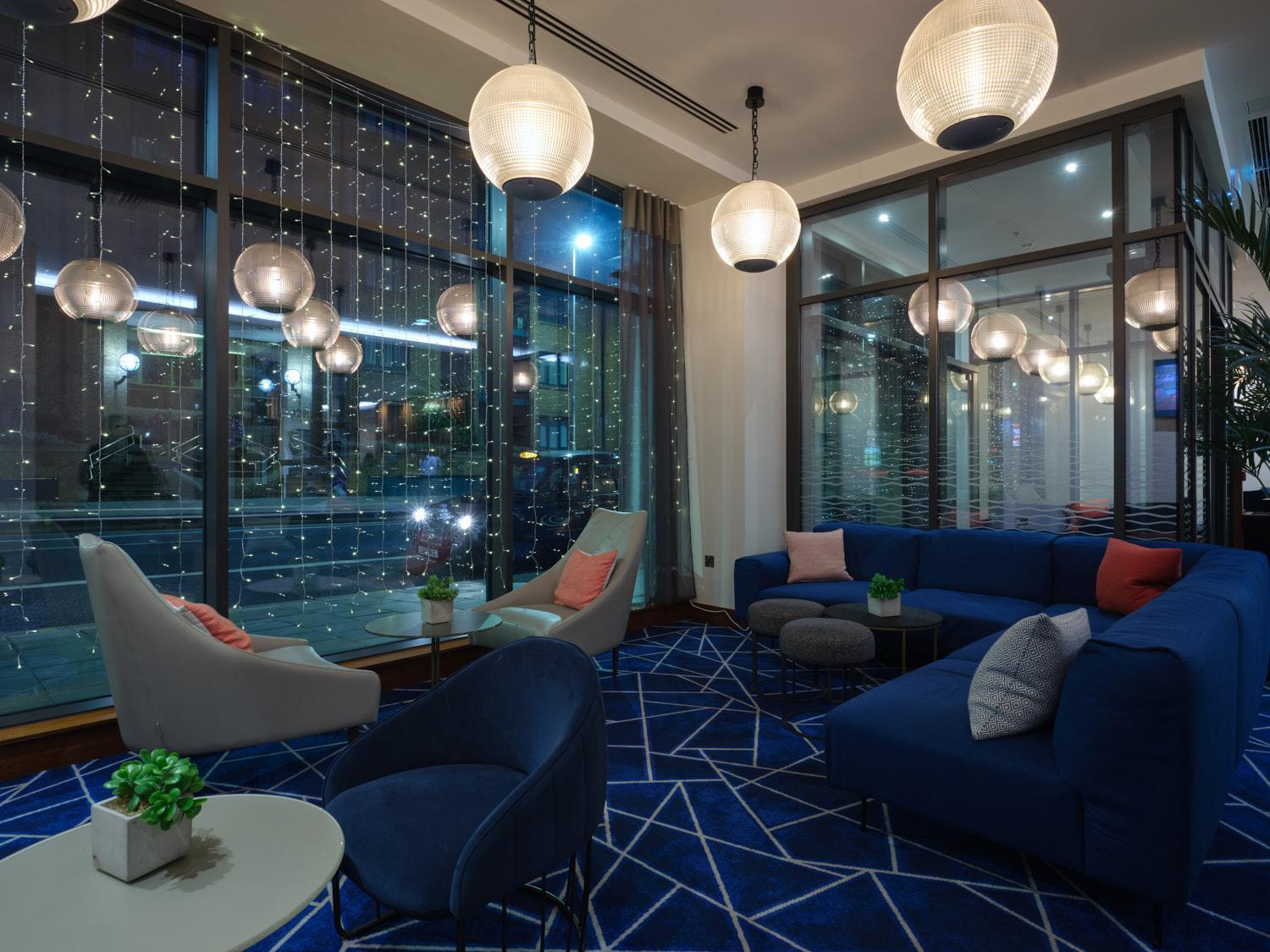 Marlin Waterloo Hotel London Ngoại thất bức ảnh