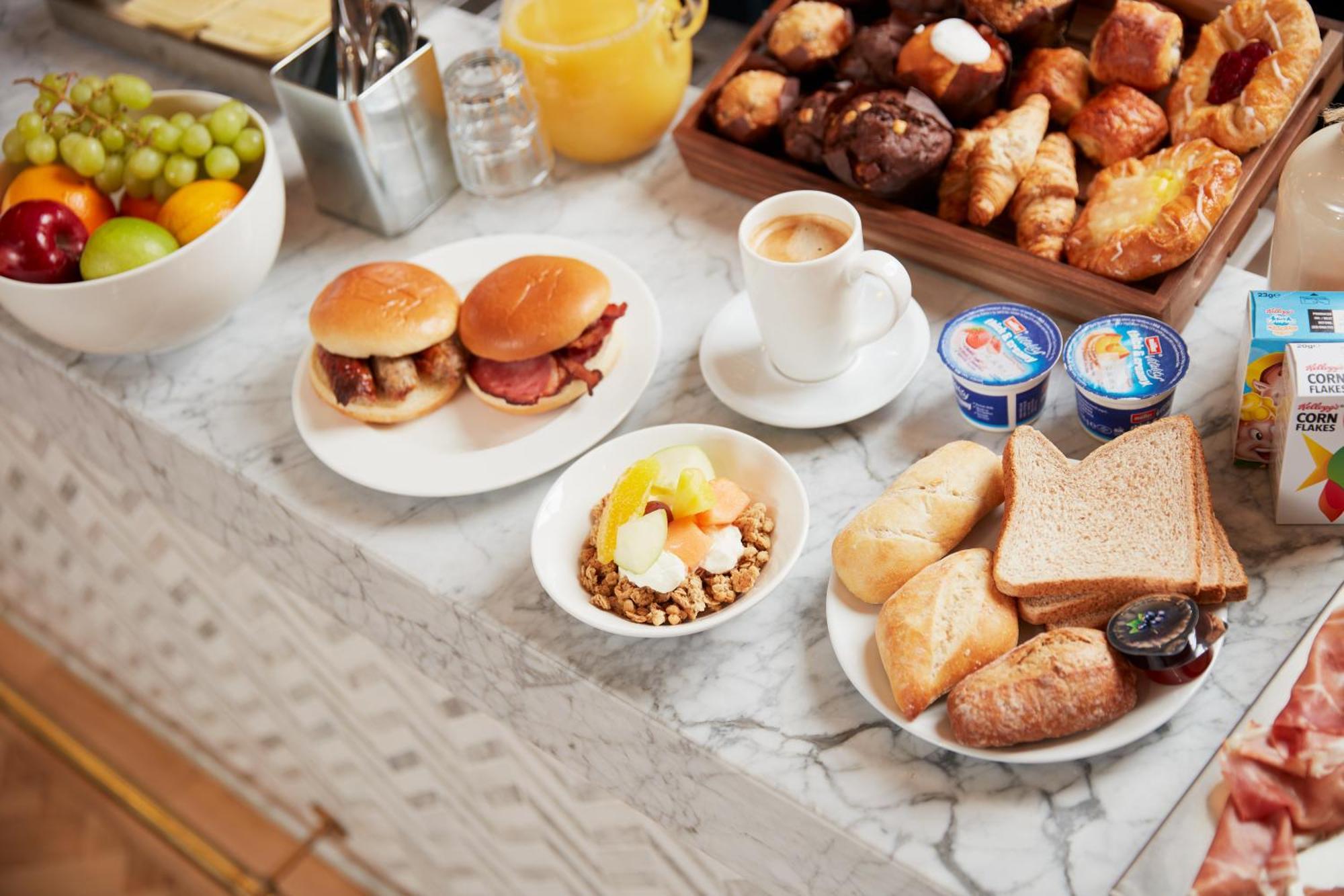 Marlin Waterloo Hotel London Ngoại thất bức ảnh